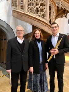 Neujahrskonzert @ Wallfahrtskirche Mariä Heimsuchung